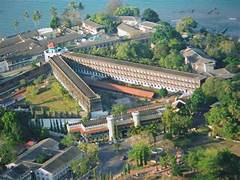 Cellular Jail Tour